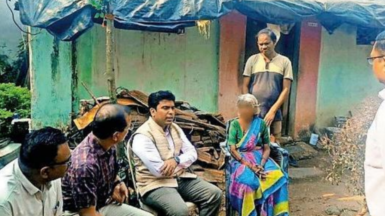 'Don’t need anything for myself': 1972 rape survivor ‘Mathura’ seeks ...