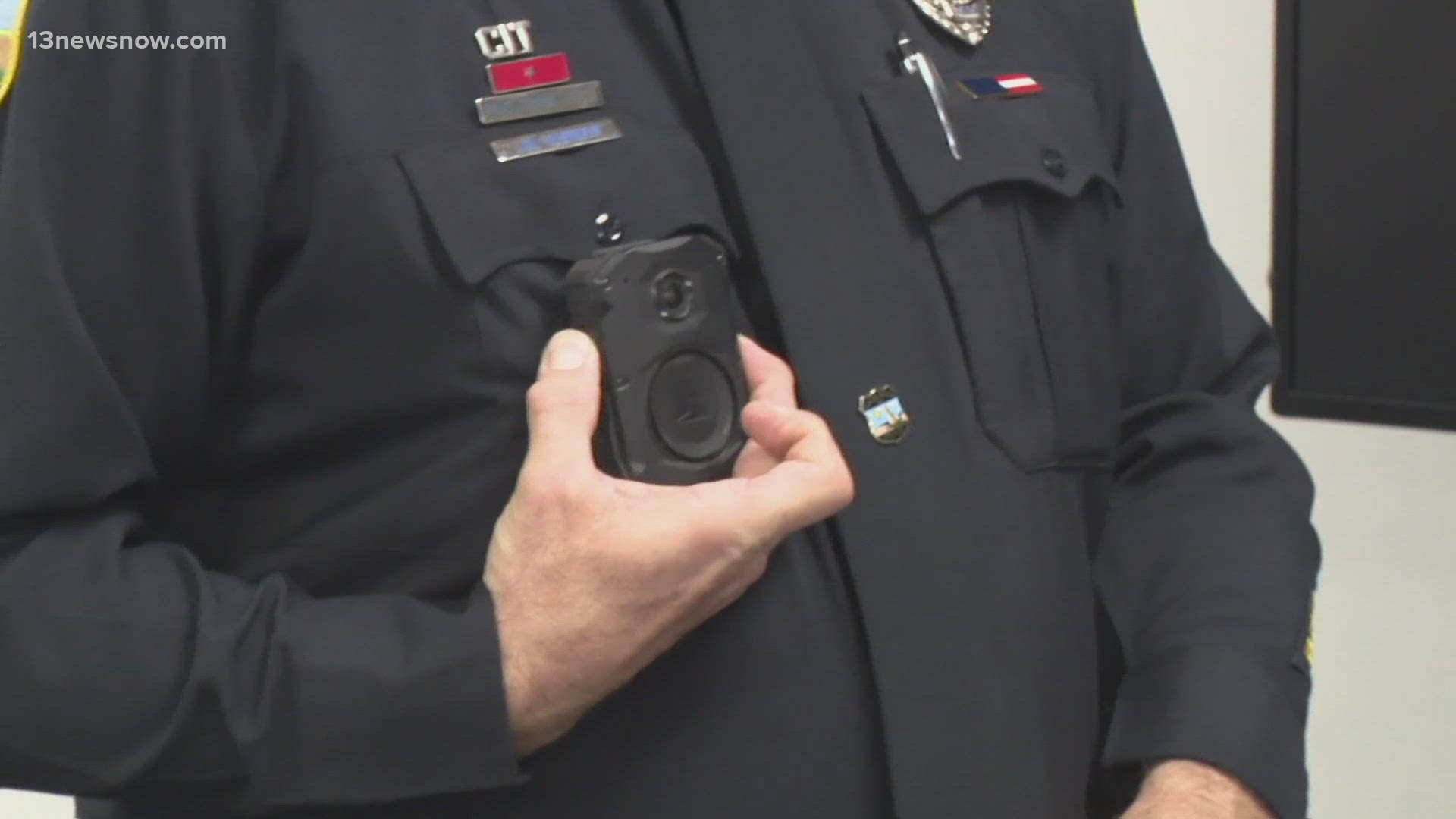 Police utilize AI-driven body camera translation tool