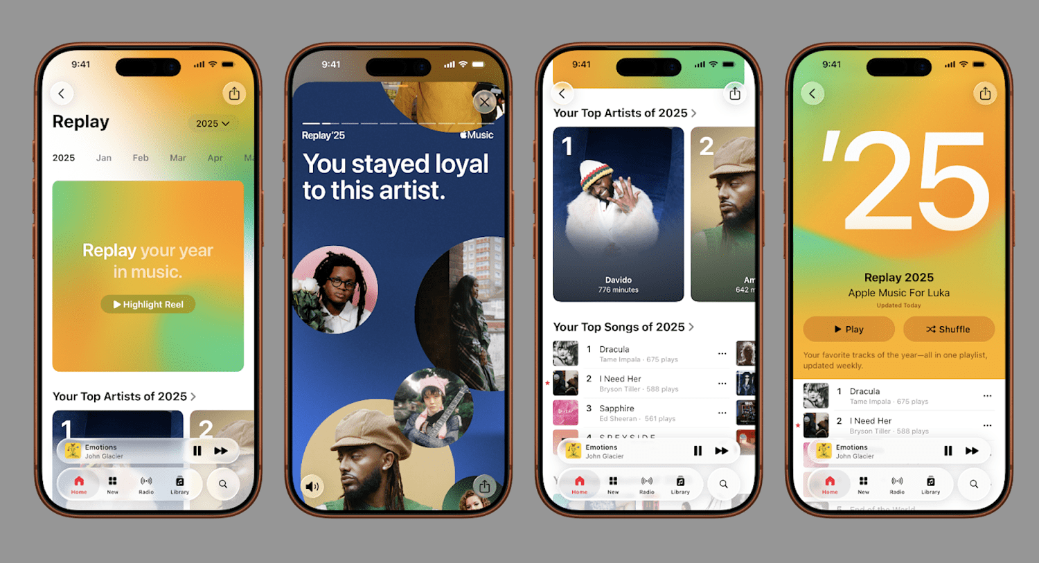Everything to Know About Apple Music Replay 2025