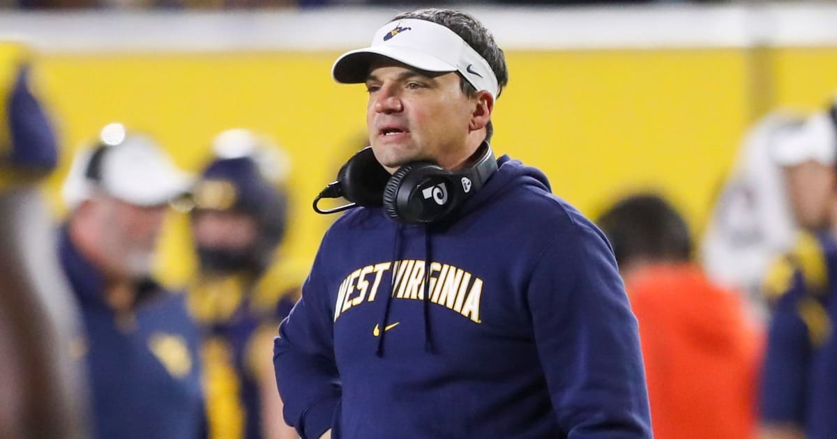 Former West Virginia head coach Neal Brown finalizing deal to lead ...