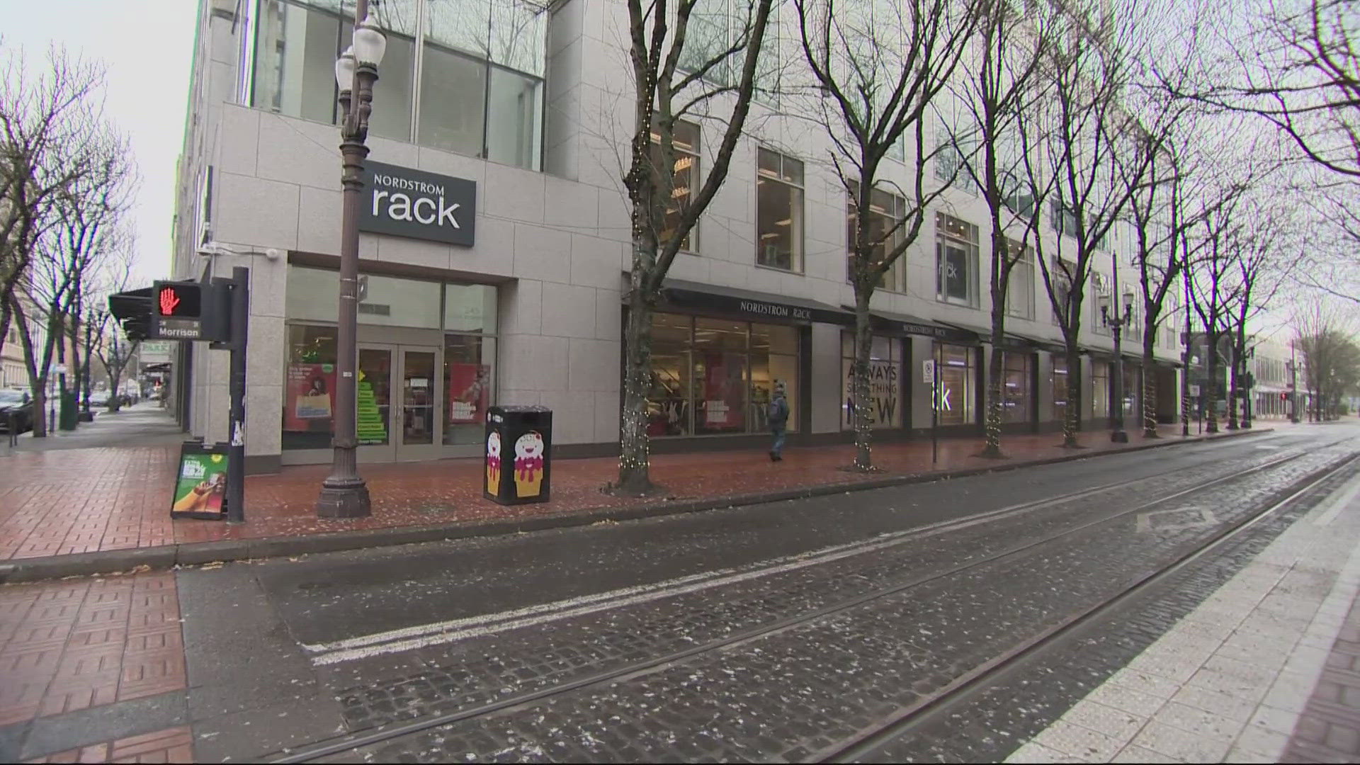 Nordstrom Rack in downtown Portland to close at the end of December