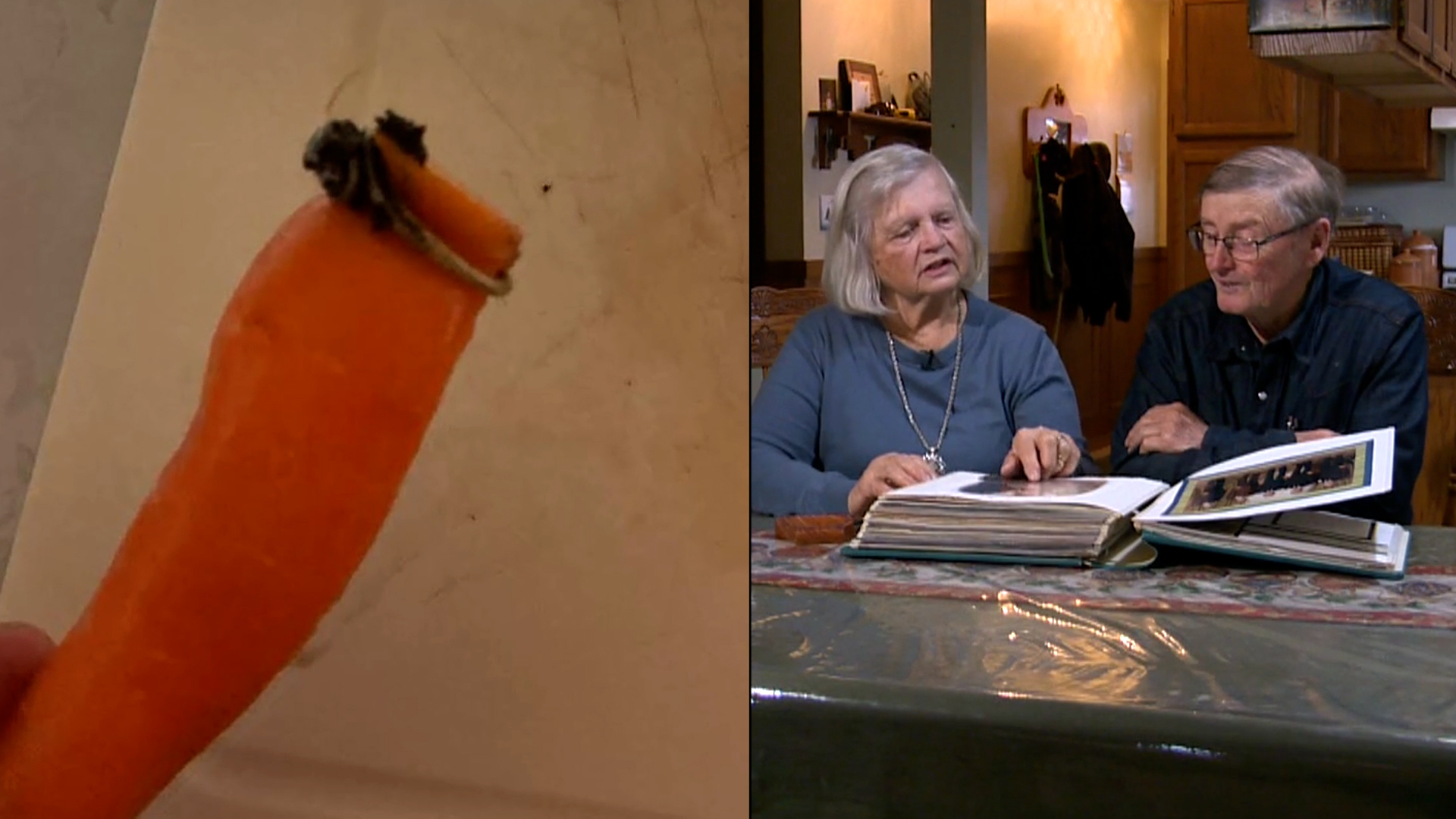 Alberta Couple Recovers Missing Engagement Ring In Unlikely Place