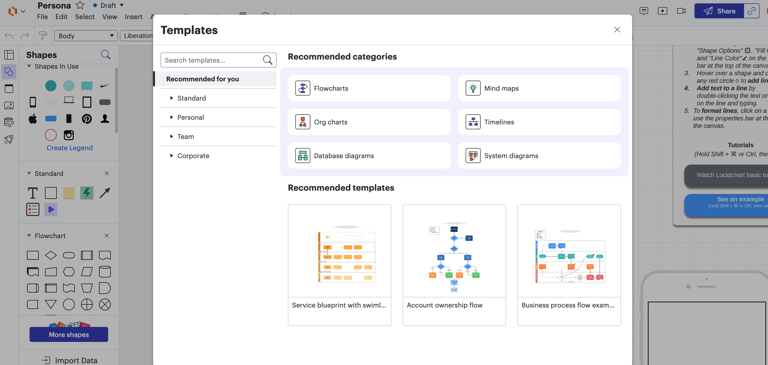 Lucidchart