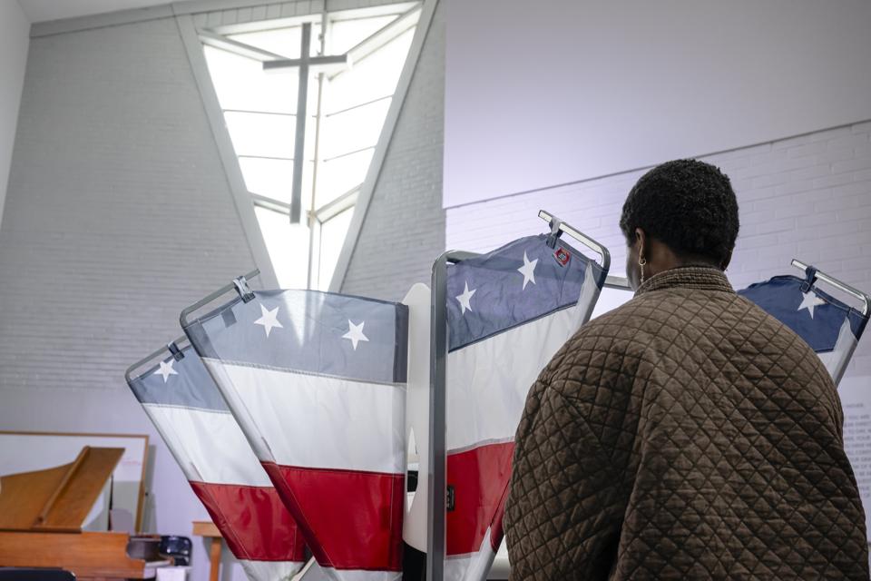 Voters Head To The Polls For Tennessee Special Election House Race