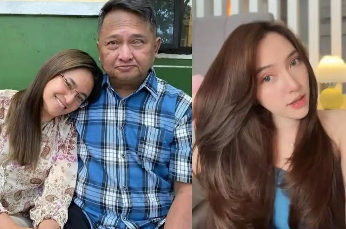 Profil Isabella Viandra, Saudara Seayah Marshanda yang Cantik dan Mirip Artis Thailand