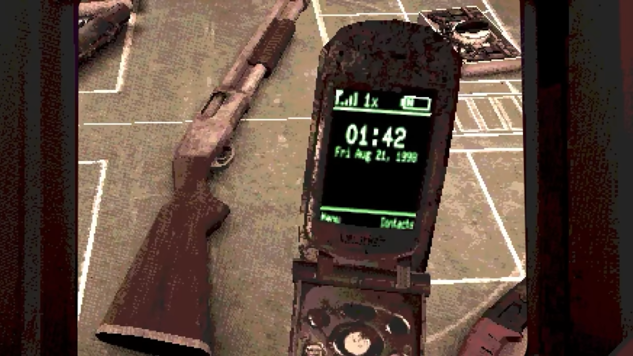 The secret ARG in Buckshot Roulette that no one can crack