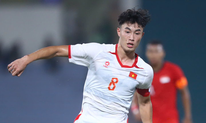 Đội hình dự kiến U22 Việt Nam vs U22 Lào: Ai thay Văn Trường?