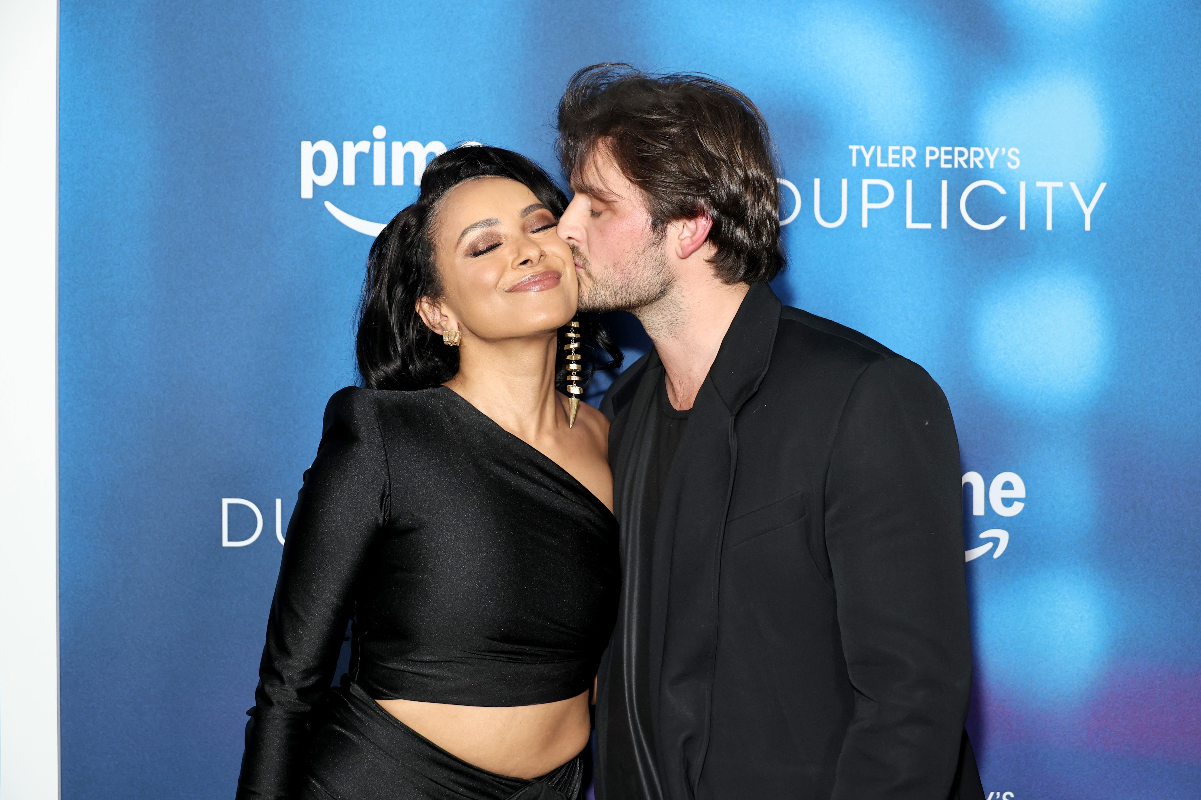 Vampire Diaries' Kat Graham Is Pregnant — Announces Her First Baby With  Husband Bryant Wood, image size:4206x2804