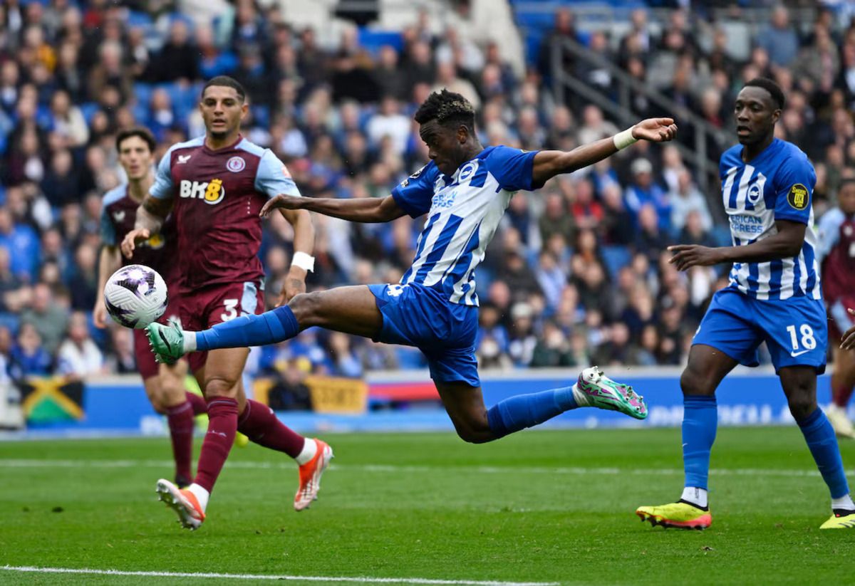 Prediksi Brighton vs Aston Villa: Laga Sengit untuk Zona Liga Champions