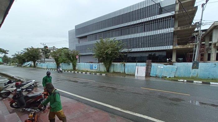 Prakiraan Cuaca Kaltara 3 Desember 2025: Cerah Berawan dengan Hujan Ringan dan Petir