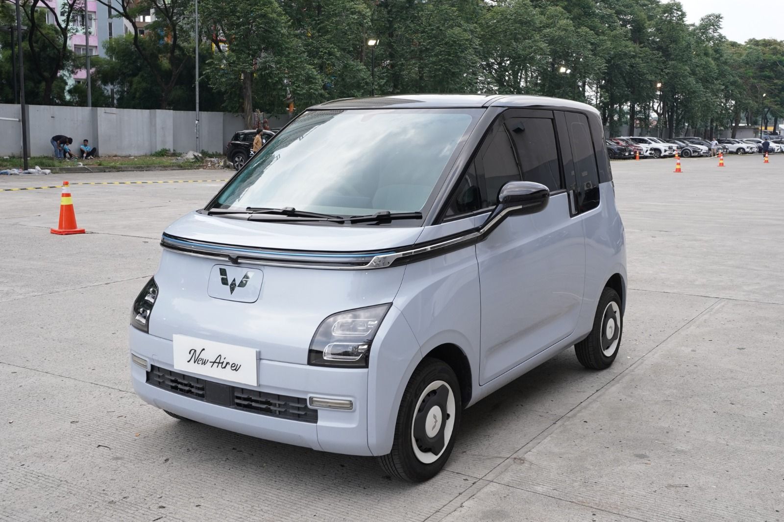 5 Fakta Membuktikan Wuling Air ev Dominasi City Car Listrik Dua Pintu