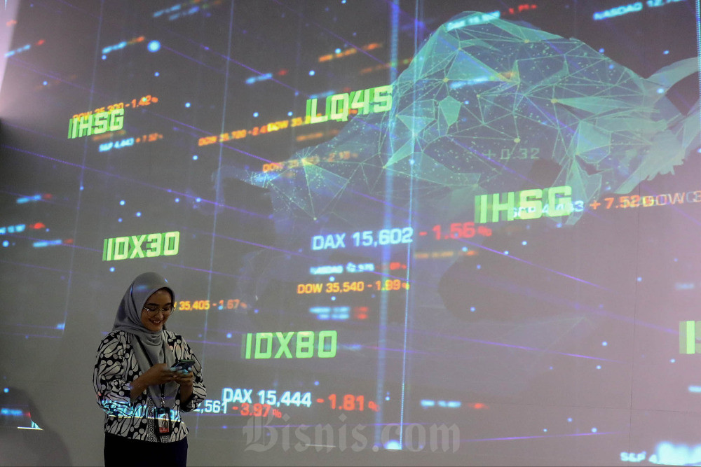 IHSG Kembali Naik, Pantau Saham ADRO, PANI, WIFI