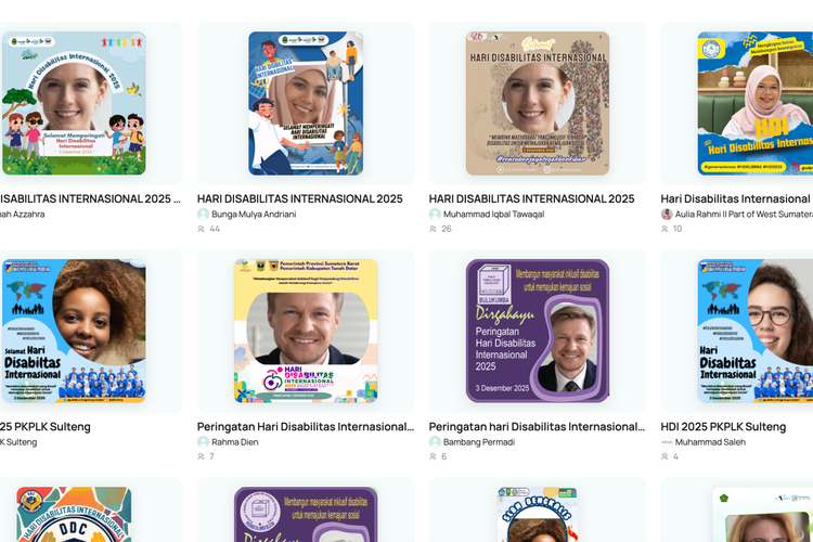 50 Kata-Kata Hari Disabilitas Internasional 2025, Cocok untuk Caption Media Sosial