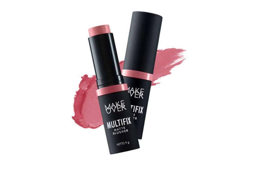 7 Rekomendasi Blush On Stick Praktis dan Efektif