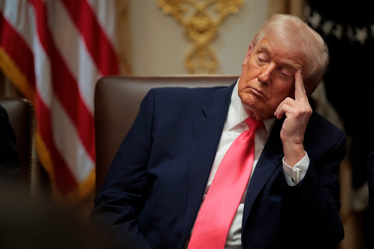 White House drops logs claiming to show Trump’s long work days