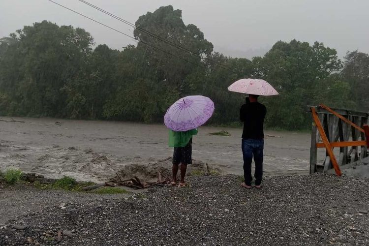 Prakiraan Cuaca BMKG: Wilayah Berpotensi Hujan Seminggu ke Depan