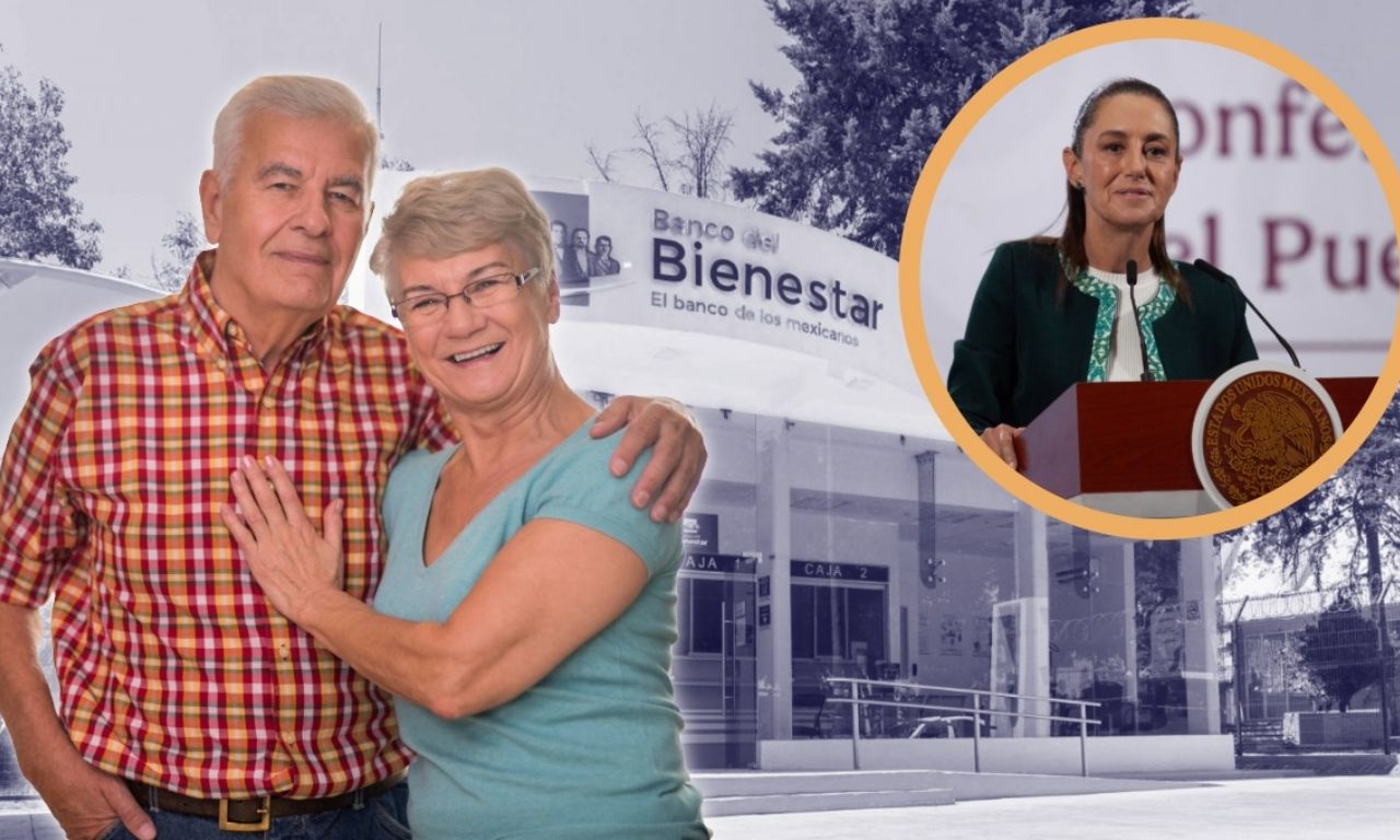 ¿De cuánto será el aumento a la Pensión Bienestar para adultos mayores ...