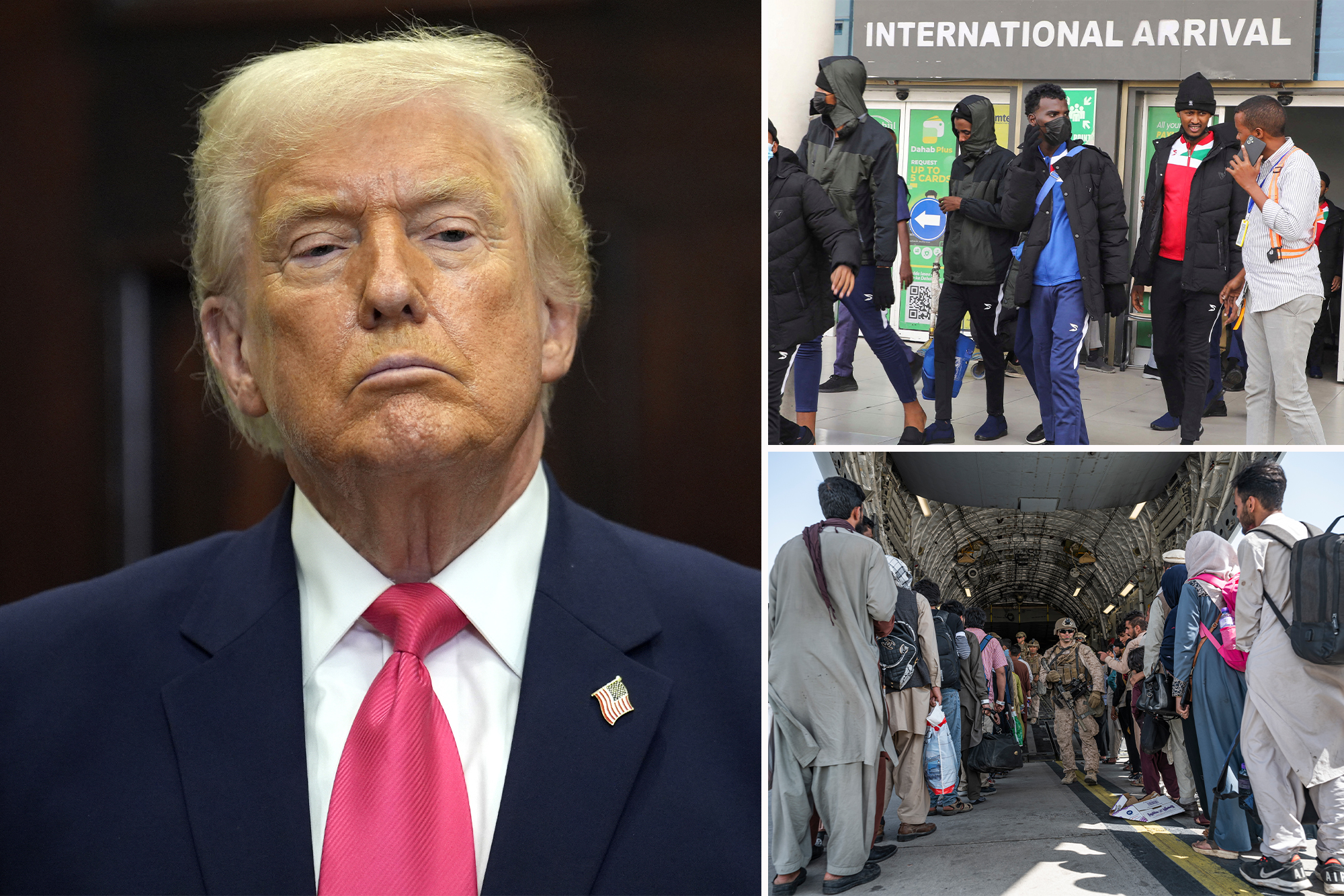 Trump travel ban could expand to 30 countries after DC National Guard ...
