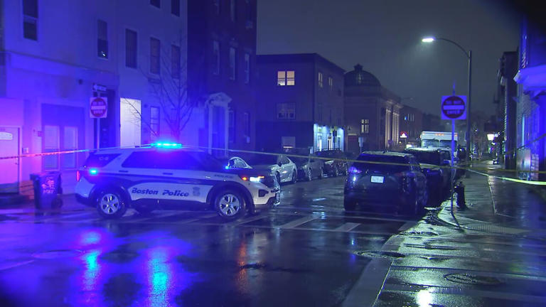 Victim killed in East Boston shooting identified, Boston police say