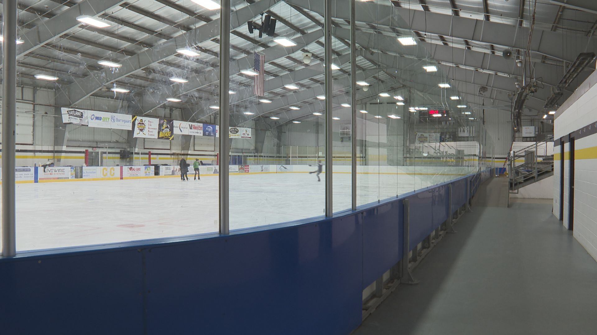 Marathon Park ice rinks face uncertain future as county weighs repair ...