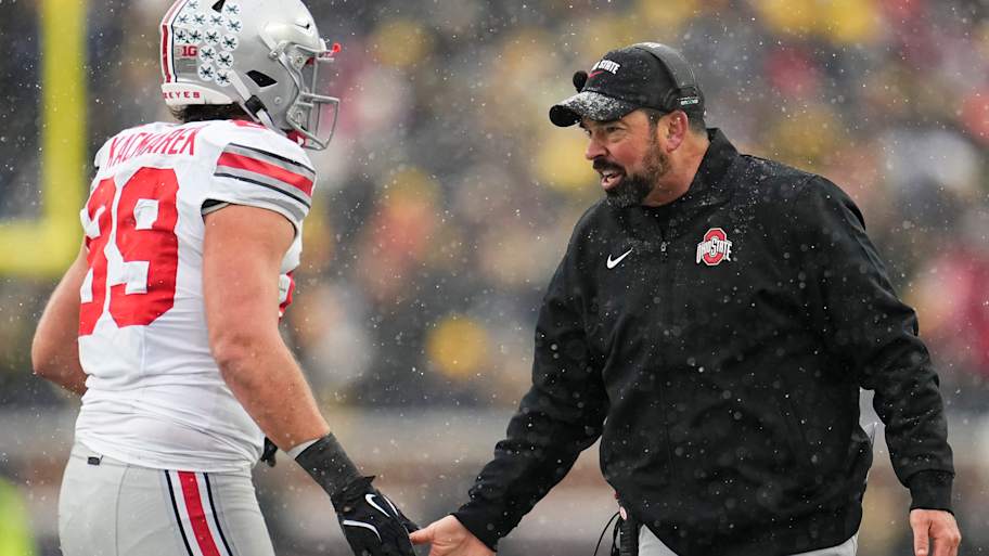 The penultimate College Football Playoff Rankings: Full Top 25 and ...