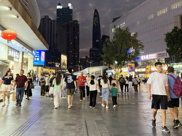 Lessons from the world’s most thriving megacity