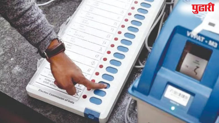 Solapur EVM machine issue: अक्कलकोट, मोहोळ, सांगोला, अकलूजमध्ये ...