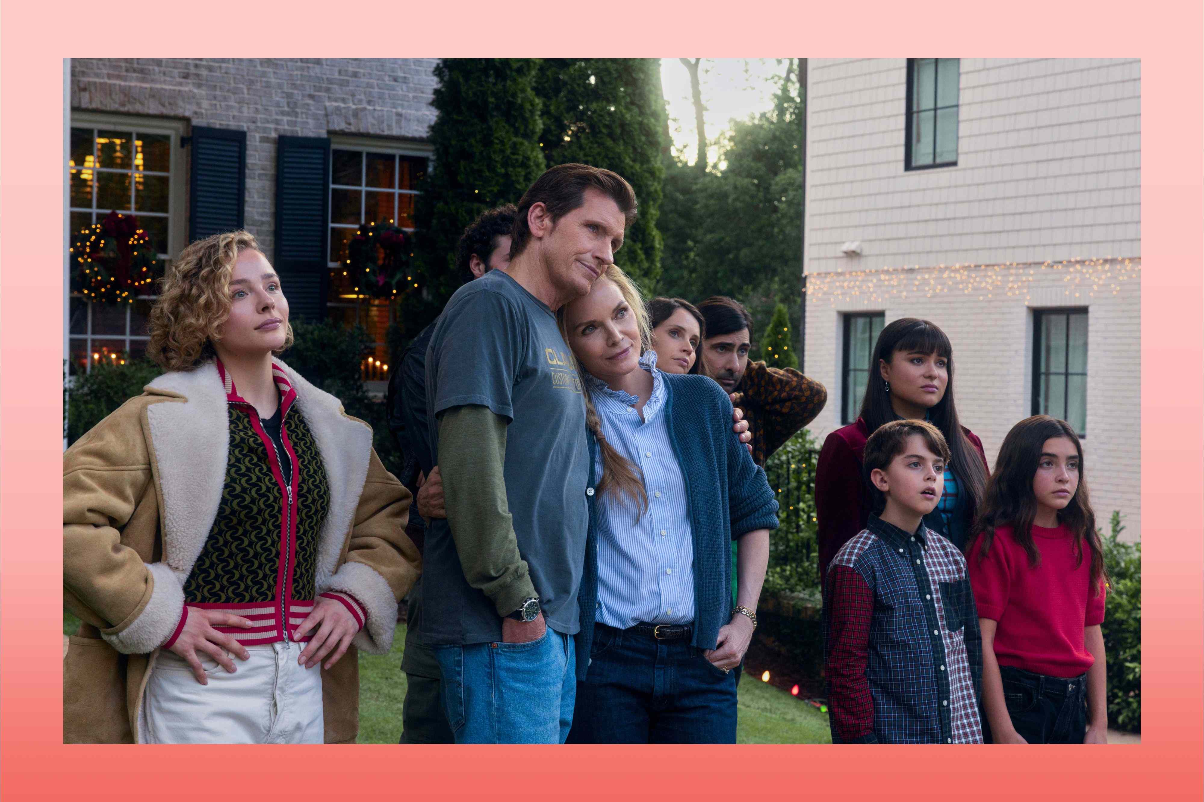 Michelle Pfeiffers New Holiday Movie Is the Perfect Gift for Tired Moms Everywhere