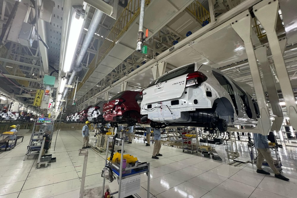 Insentif Otomotif 2026 Terancam, Industri Di Ambang Kehancuran?