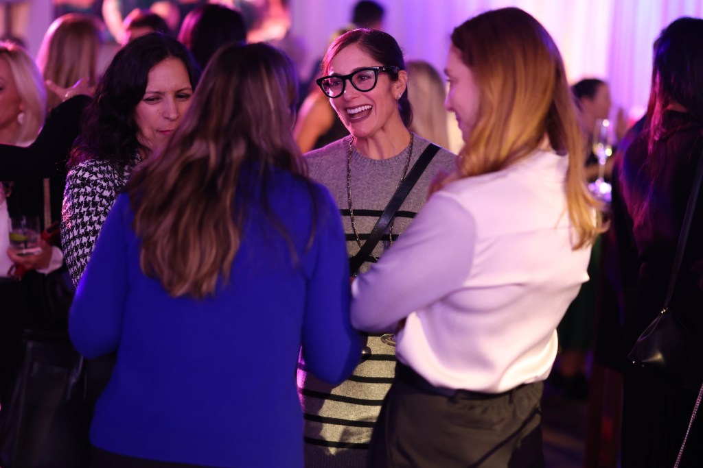 Inside TheWrap's Changemakers 2025 toast to 'Women Who Are Pushing the ...