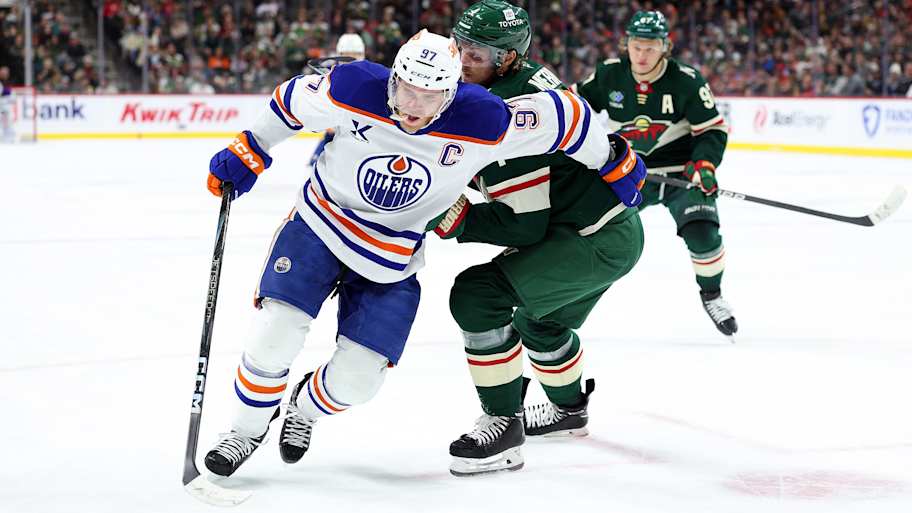 3 Players to watch in the Edmonton Oilers vs Minnesota Wild