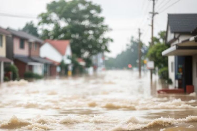 Tips Menjaga Kebersihan Diri Saat Banjir: Cegah Penyakit Mulai dari Diare hingga DBD