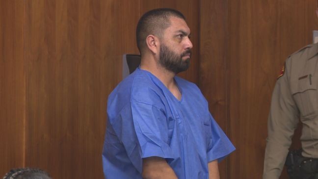 Man pleads not guilty to allegedly killing wife in northwest Bakersfield