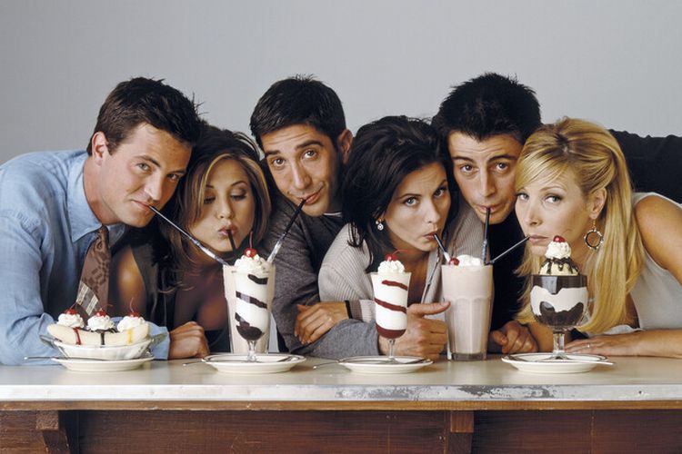 Serial 90-an Friends Ungkap 7 Nilai Hidup yang Perlu Diketahui Saat Jadi Dewasa