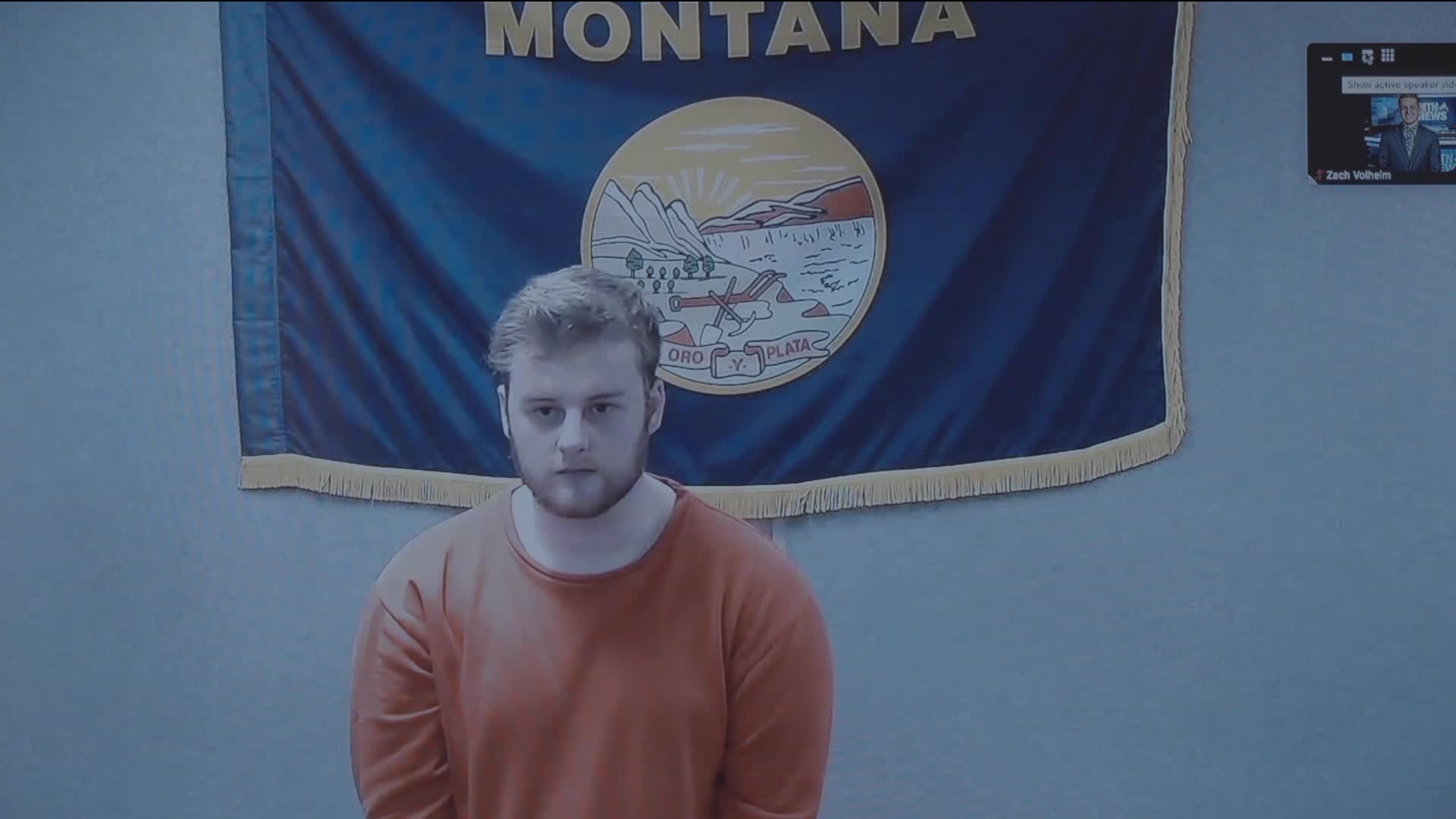 Missoula man pleads not guilty to 13 charges including rape of a child