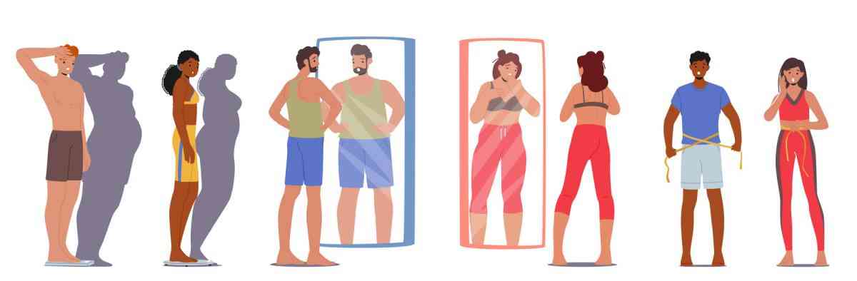 Pemeriksaan Cermin sebagai Kebiasaan Adiktif pada Remaja dengan Gangguan Persepsi Tubuh