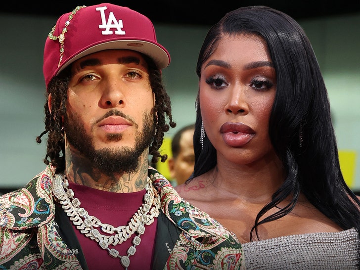 LiAngelo Ball's Ex Gives Birth, Claims She Didn't Want Him At Delivery