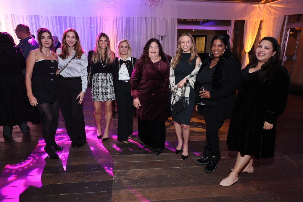 Inside TheWrap's Changemakers 2025 toast to 'Women Who Are Pushing the ...