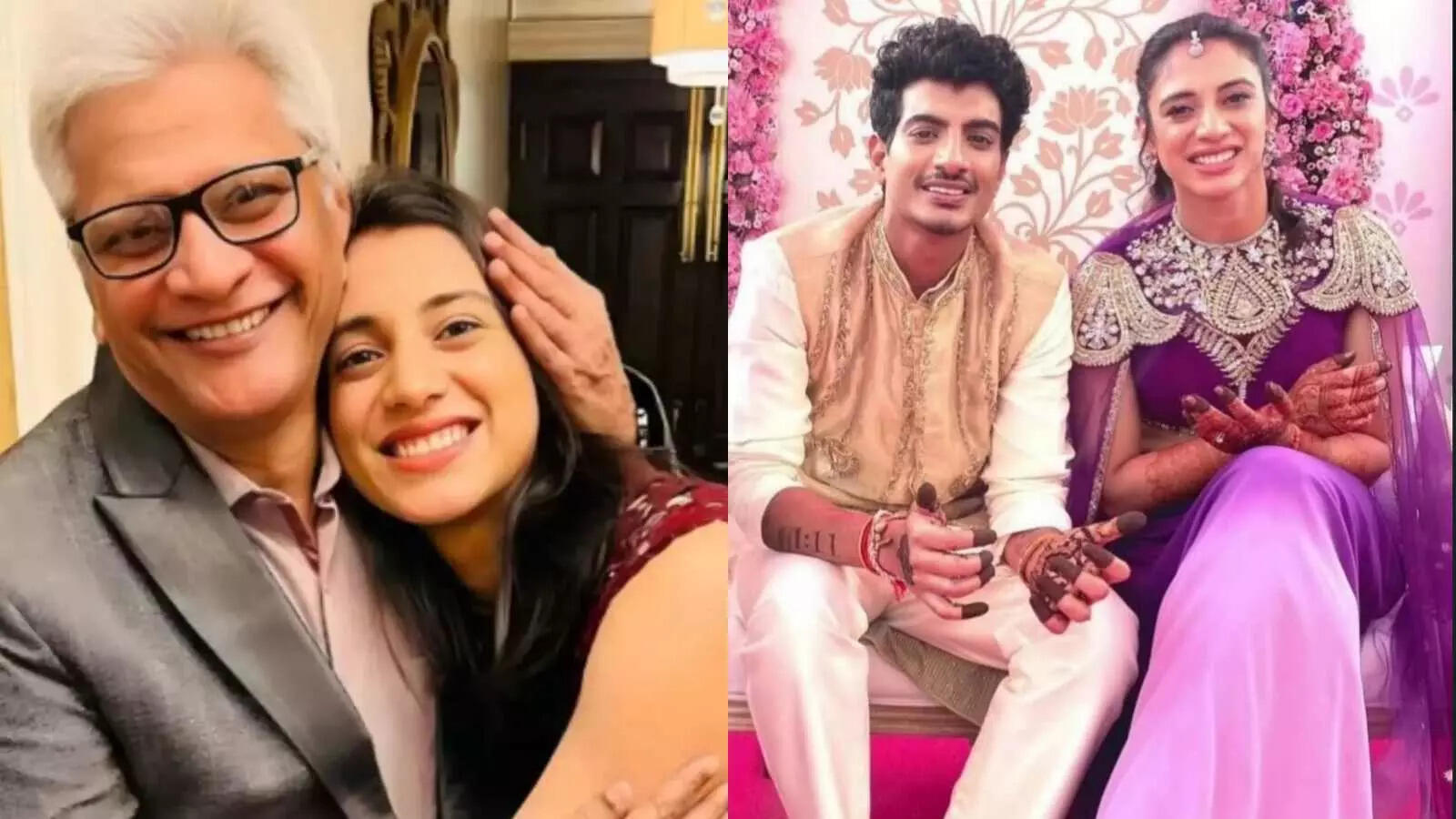 Smriti Mandhana's brother breaks silence on new wedding date rumours