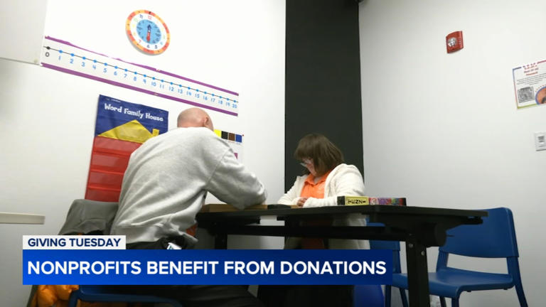 Giving Tuesday Local Charities Say They Need Donations Now More Than Ever