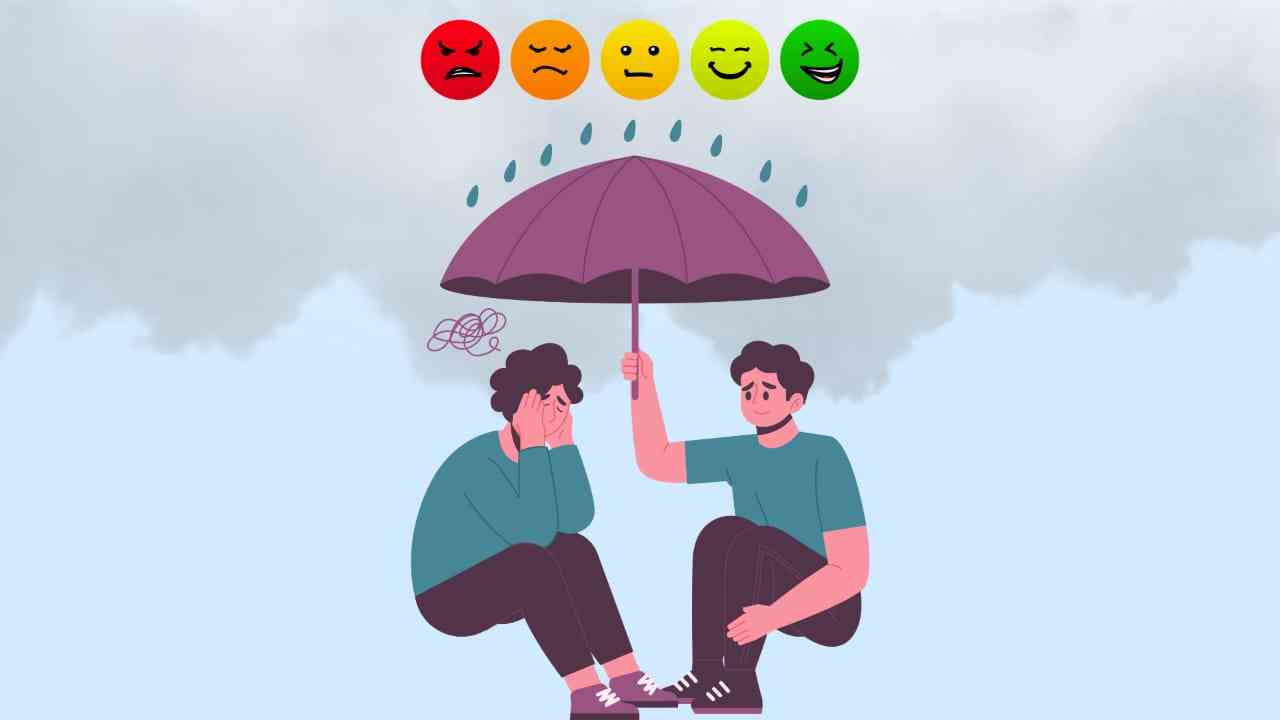 Pengaruh Perasaan Orang Lain pada Kita