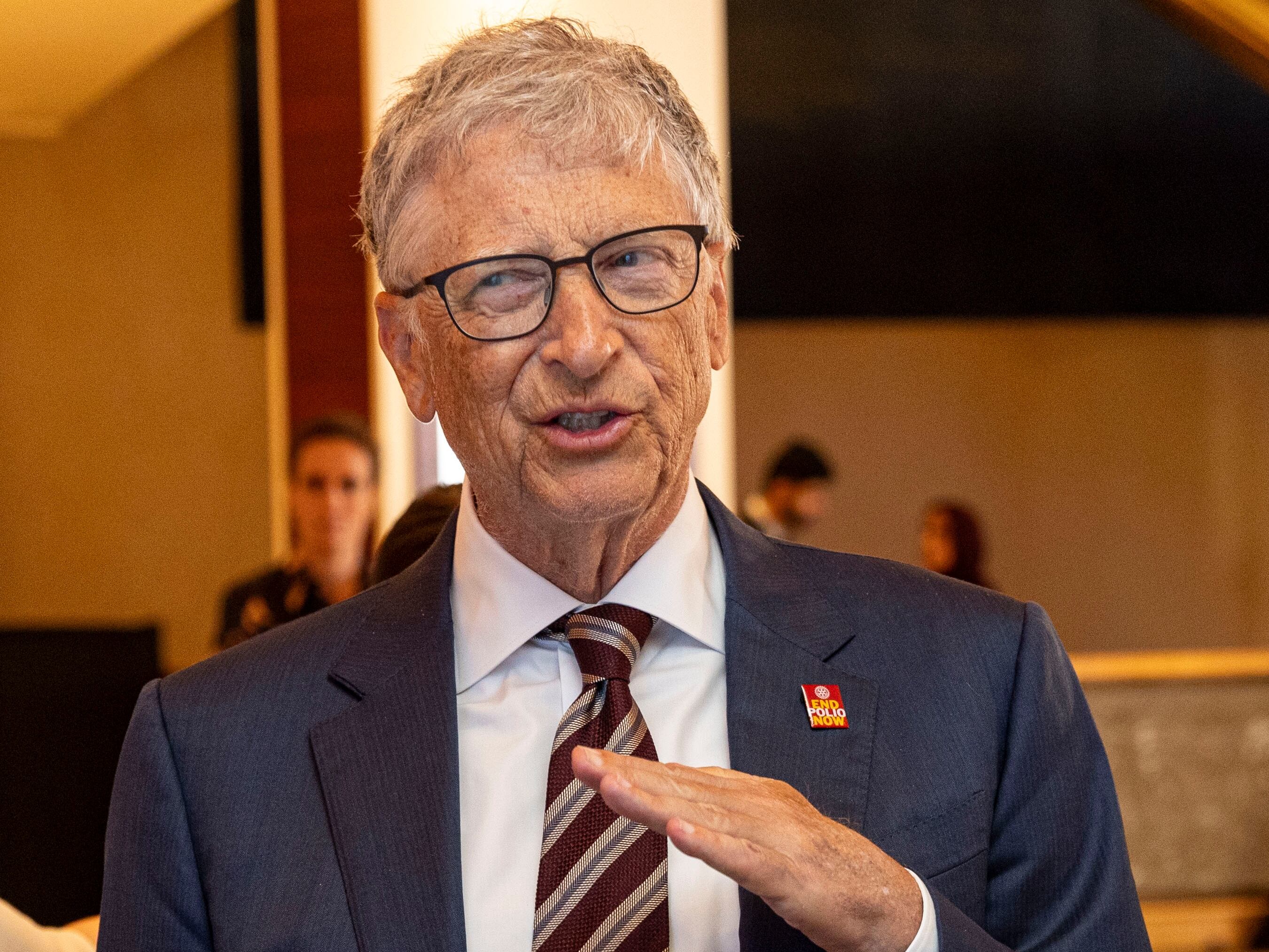 Bill Gates, Finance, and the Pseistargatese Conspiracy Explained