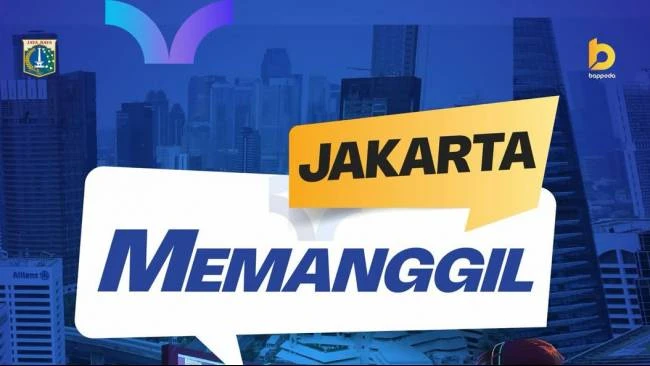 Bappeda Jakarta Rekrut Ahli Ekonomi, Ini Syaratnya