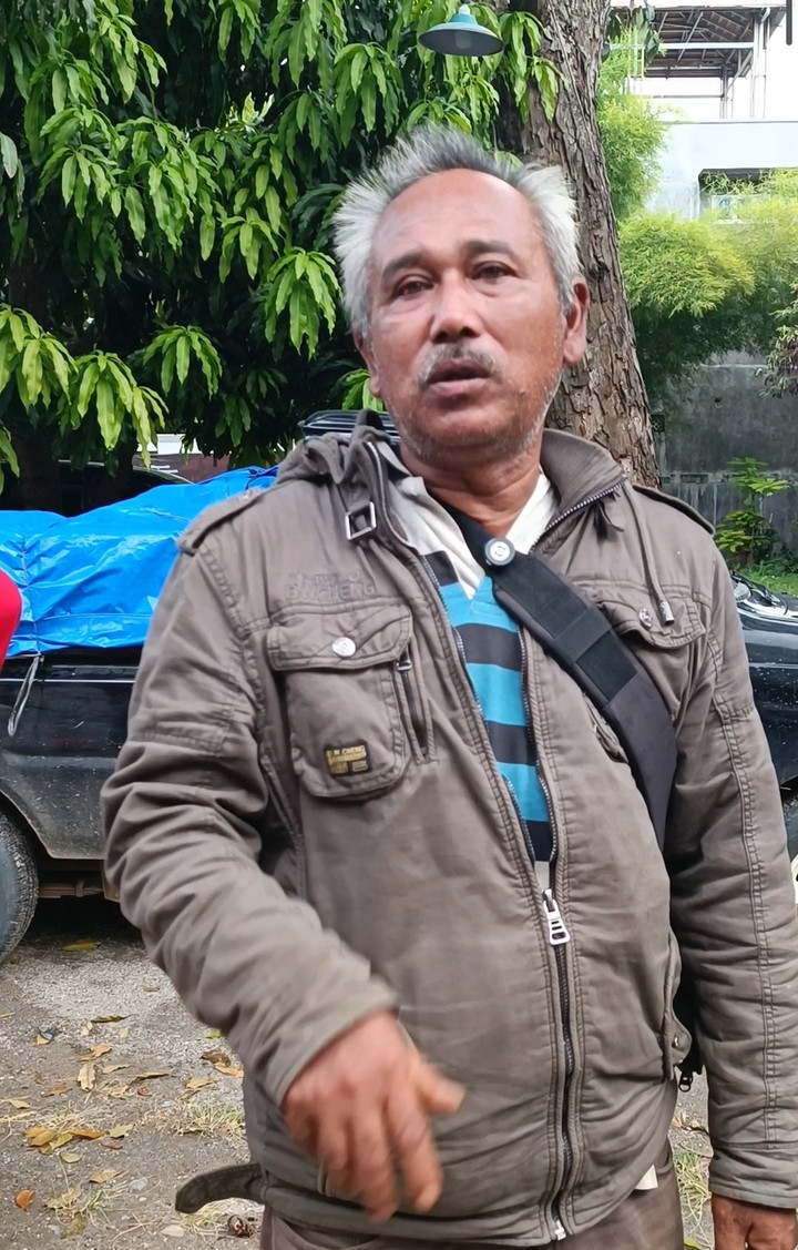 Warga Aceh Berjalan 8 Jam Cari Beras Setelah 2 Hari Tanpa Makanan
