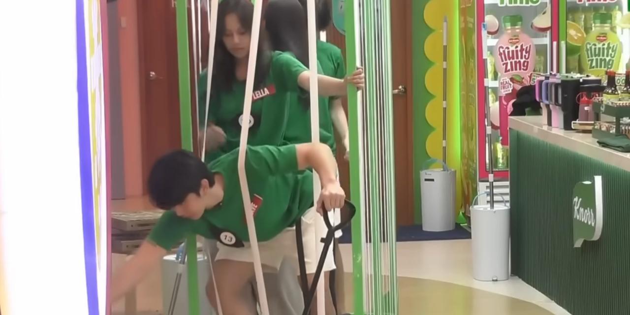 PBB Collab 2.0: Housemates clean Bahay ni Kuya as punishment for ...