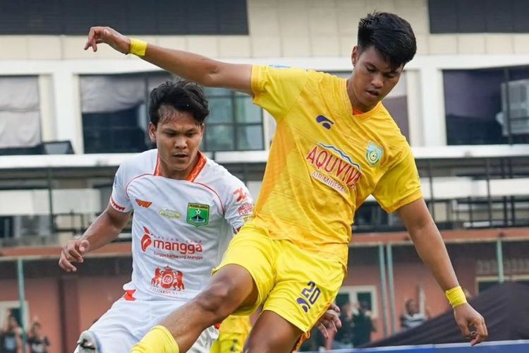 Gresik United Kalah dari Persekabpas, Andik Ardiansyah Percaya Bisa Bangkit