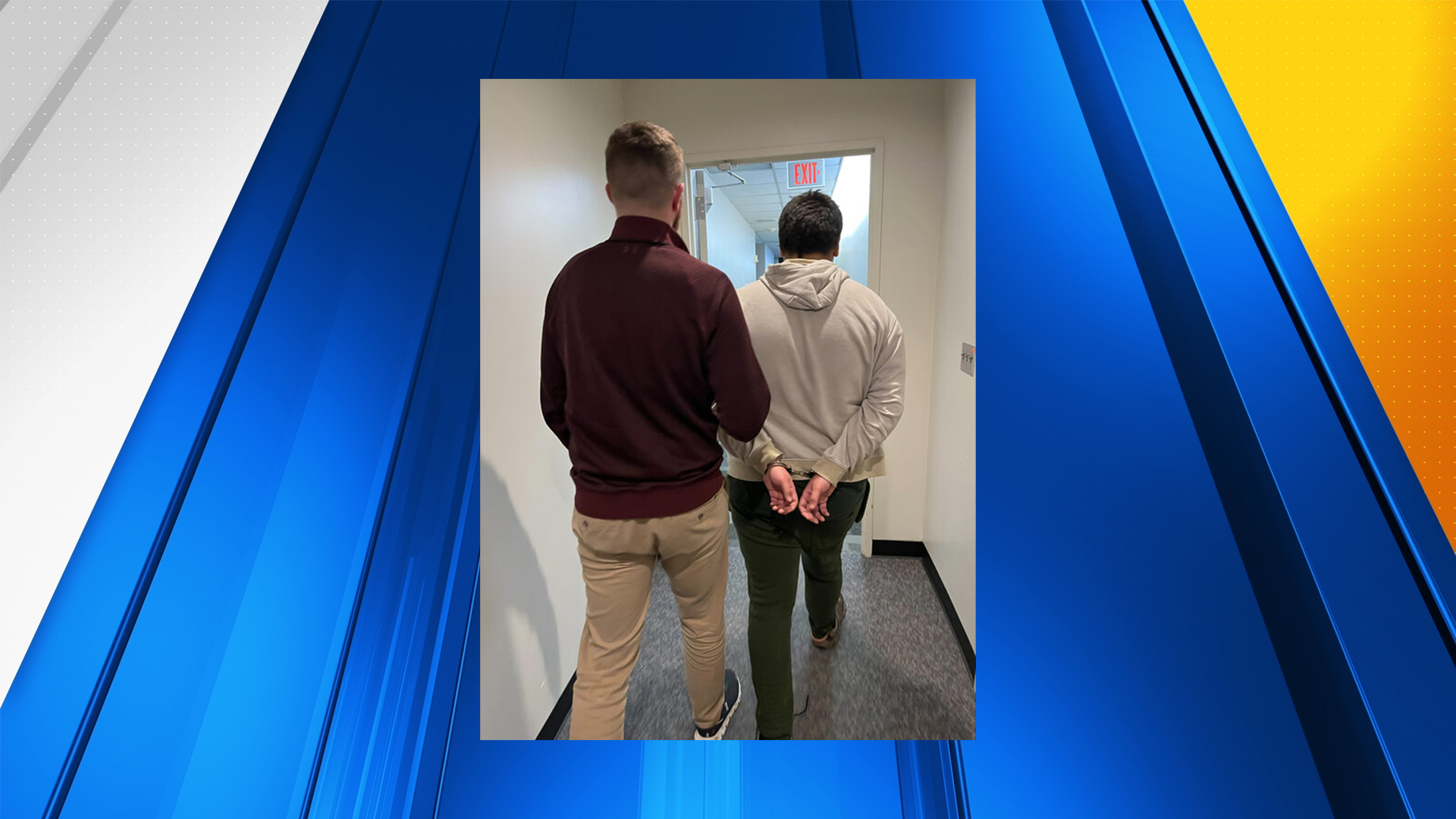 PPB: Man arrested after unprovoked attacks on 2 people, including 69 ...
