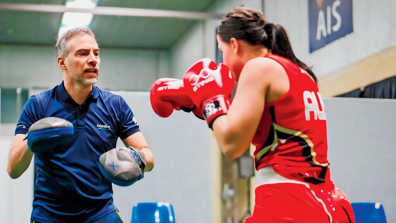 ‘Indian women’s boxing can make history at LA’: Santiago Nieva