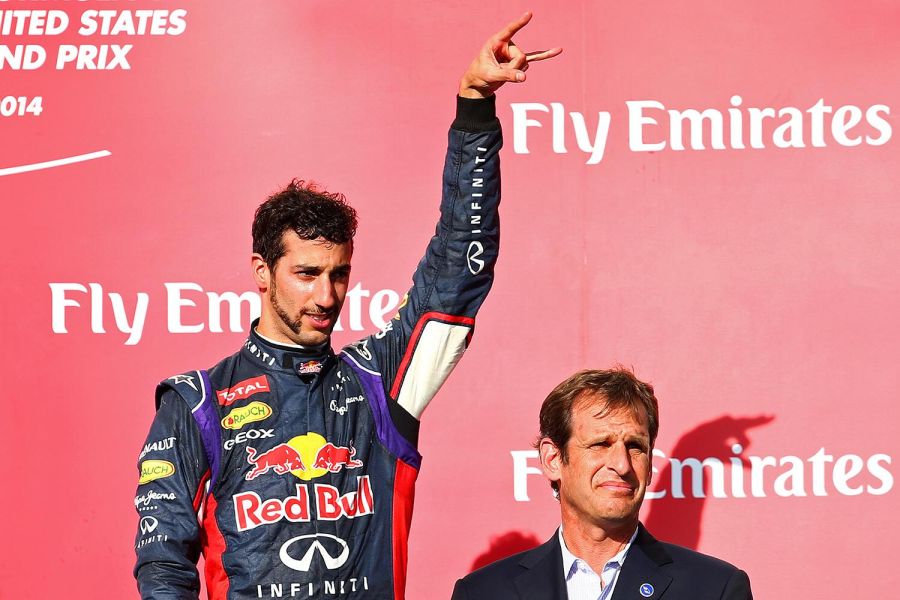 Max Verstappen y qué fue de sus compañeros: destinos, cambios de equipo ...