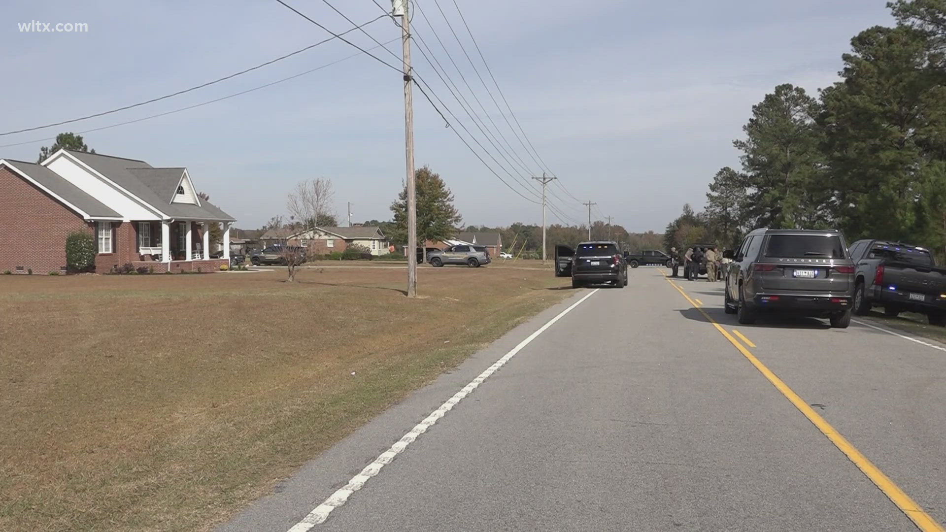N.C. man charged in Calhoun County deputy shooting